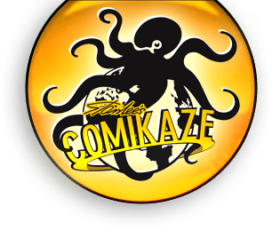 Comikaze logo