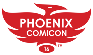 Phoenix comicon 2016