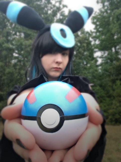 Lovin The Polkadot Cosplay