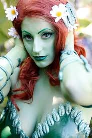 Green with Envy at Abby Darkstar Cosplay