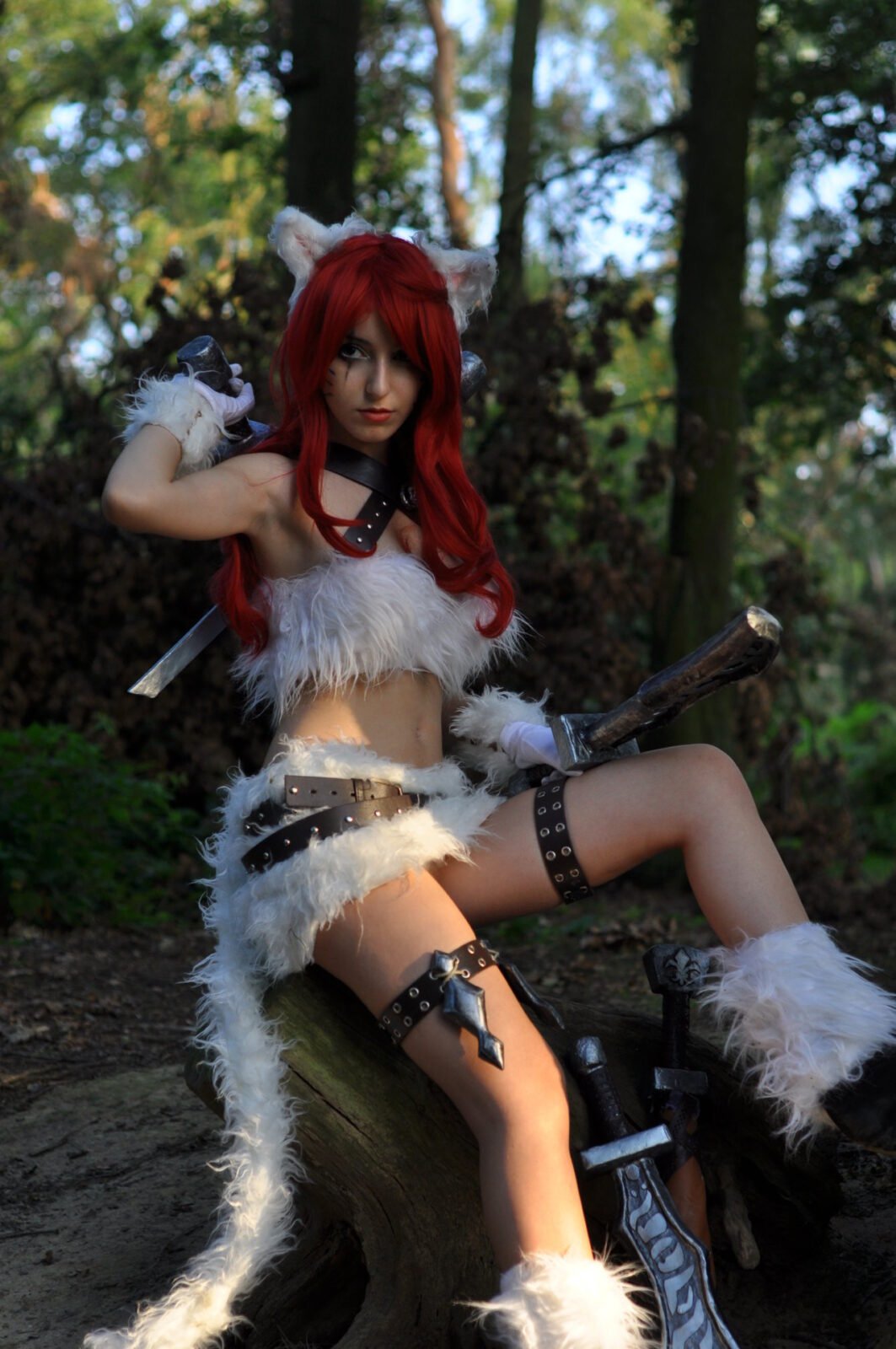 Anissa Baddour Sweet Cosplay Cosplay Fanat